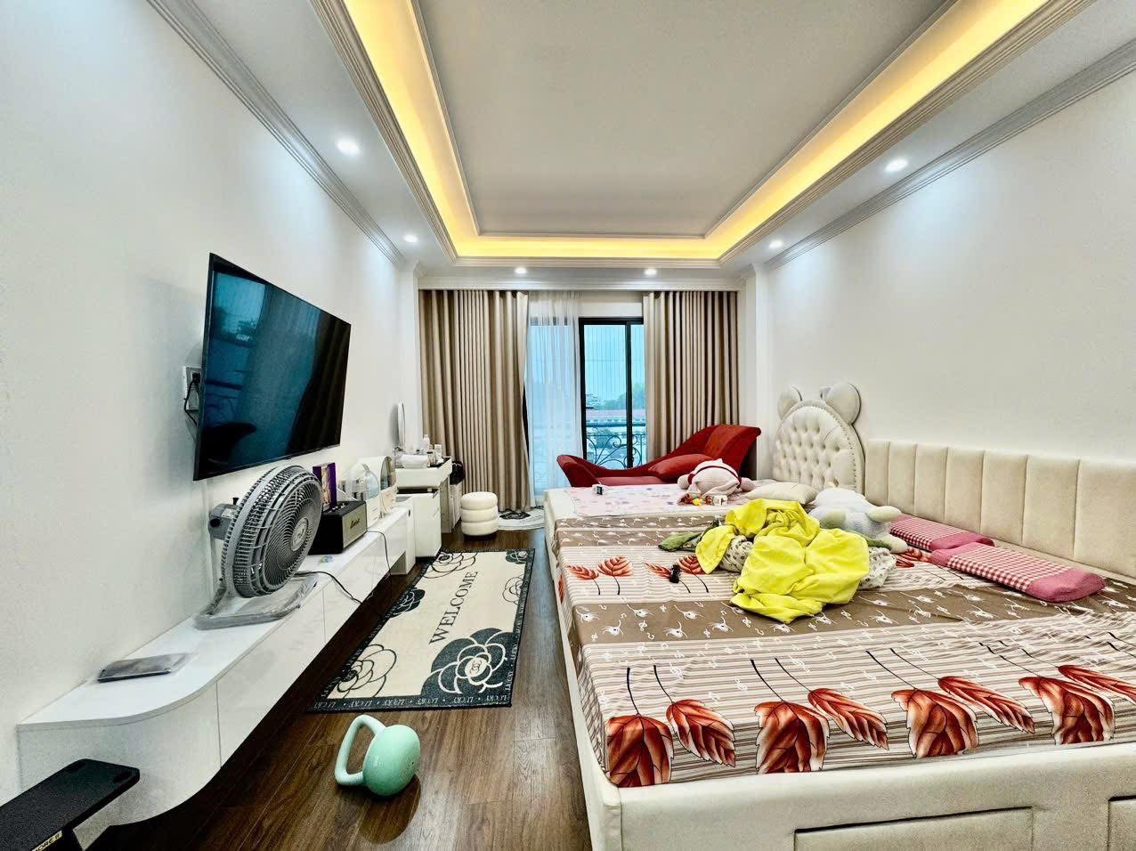 BÁN NHÀ HỒ TÙNG MẬU - ÔTÔ VÀO NHÀ - 7 TẦNG THANG MÁY - GIÁ 15 TỶ - Ảnh 3