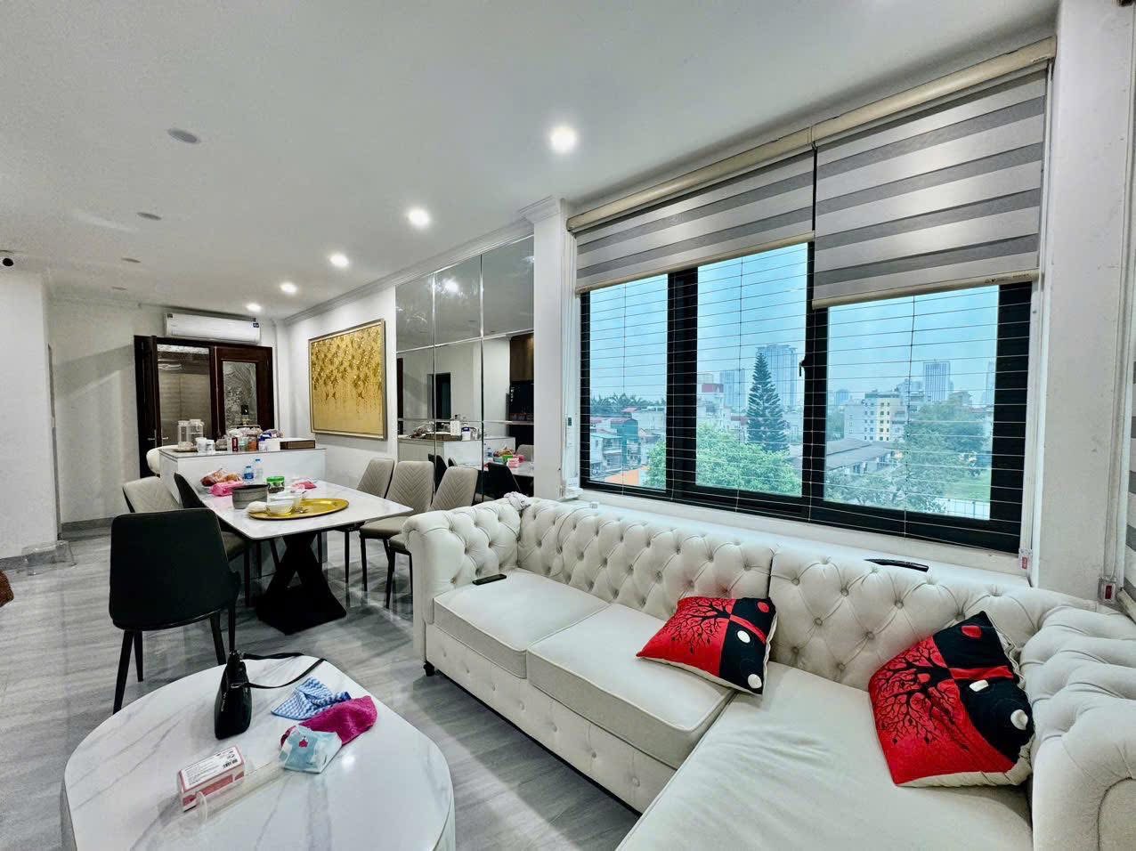 BÁN NHÀ HỒ TÙNG MẬU - ÔTÔ VÀO NHÀ - 7 TẦNG THANG MÁY - GIÁ 15 TỶ - Ảnh 2