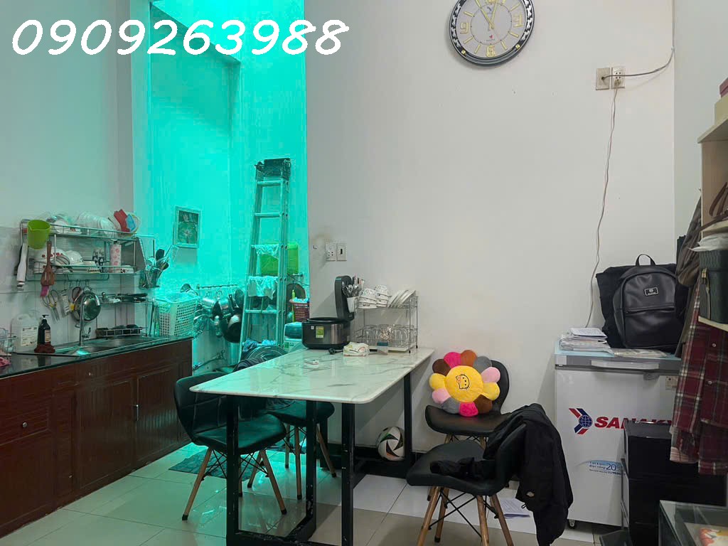 BÁN NHÀ MẶT TIỀN THIÊN HỘ DƯƠNG, P1, GÒ VẤP – 60M2 – NHỈNH 8 TỶ - Ảnh 3