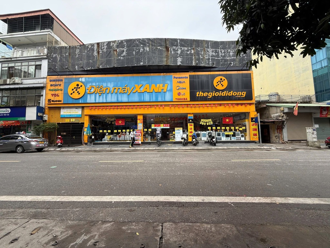 MẶT PHỐ VỌNG GIÁ 194 TỶ MẶT TIỀN 14M KINH DOANH SIÊU ĐỈNH - Ảnh 2