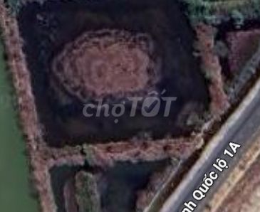 Do kẹt tiền tôi cần bán đất tuyến tránh Quốc lộ 1, Xã Hòa Thành, Thành phố Cà Mau - Ảnh chính