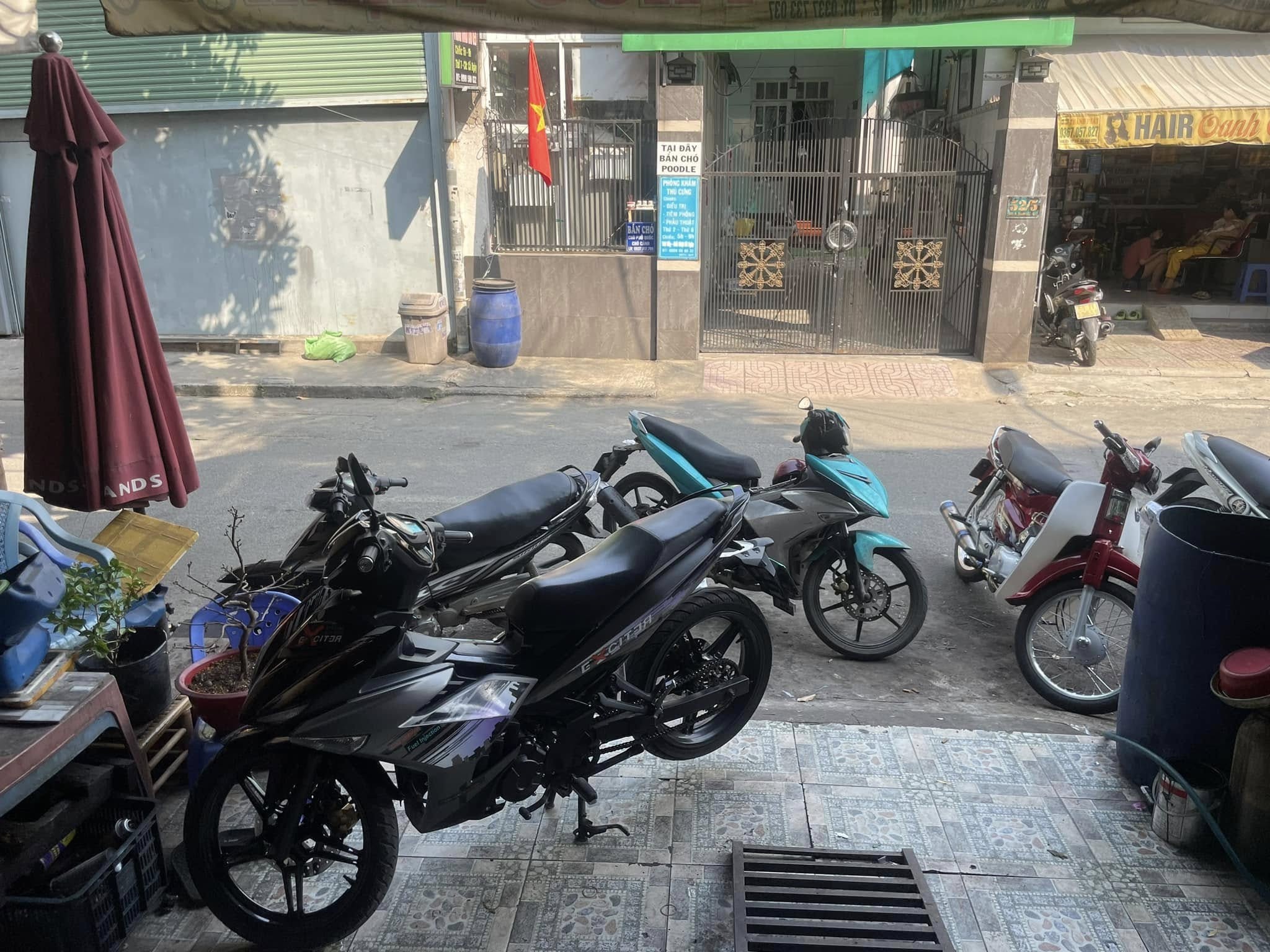 NHÀ MẶT TIỀN ĐƯỜNG THẠNH LỘC 54 - QUẬN 12 - Ảnh 2