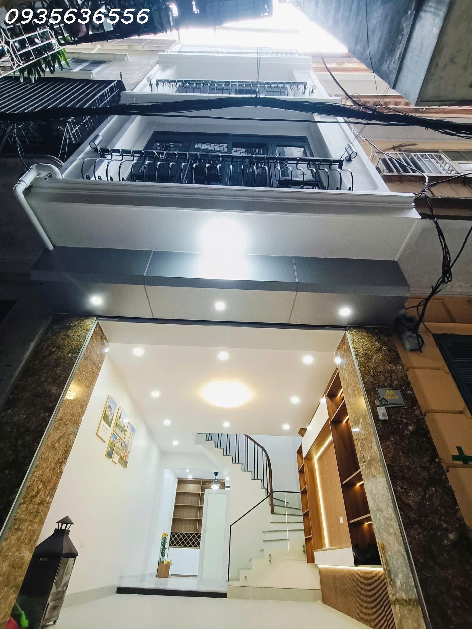 💥HOÀNG CẦU VIP NHẤT ĐỐNG ĐA – 46M² – 4 TẦNG – MẶT TIỀN 4.3M – GIÁ CHỈ NHỈNH 15 TỶ-SỐC TRONG PHÂN - Ảnh chính