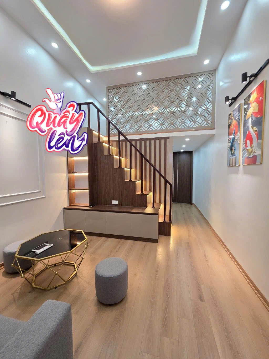 TẬP THỂ 2 NGỦ TRẦN CUNG-HƠN 3 TỶ-FULL NỘI THẤT-Ô TÔ ĐỖ SẢNH-HOÀNG QUỐC VIỆT-CẦU GIẤY - Ảnh chính