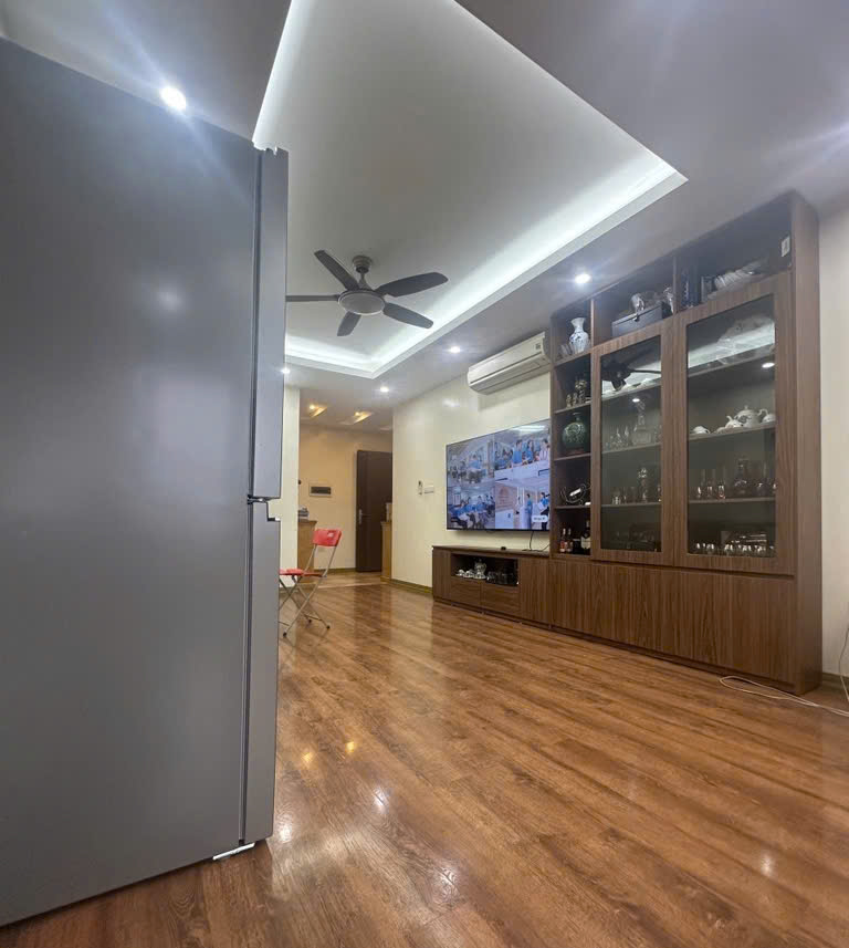 Bán gấp Căn hộ 89m2 - 2 PN Hồ Tùng Mậu, NT đẹp, BC Đông Nam, 4,95 tỷ - Ảnh chính
