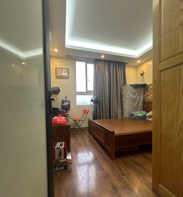 Bán gấp Căn hộ 89m2 - 2 PN Hồ Tùng Mậu, NT đẹp, BC Đông Nam, 4,95 tỷ - Ảnh 2