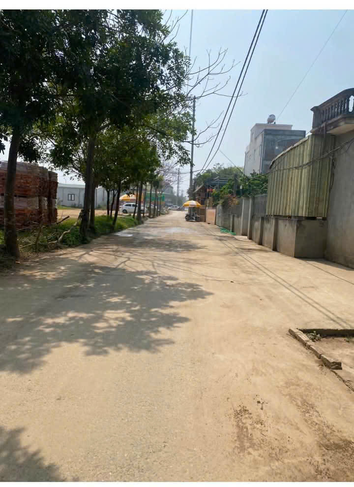 Bán lô đất dịch vụ Tiên Phương 75m mặt tiền 6m ,ô tô tránh nhau gần ql6 và kcn phú nghĩa - Ảnh 3