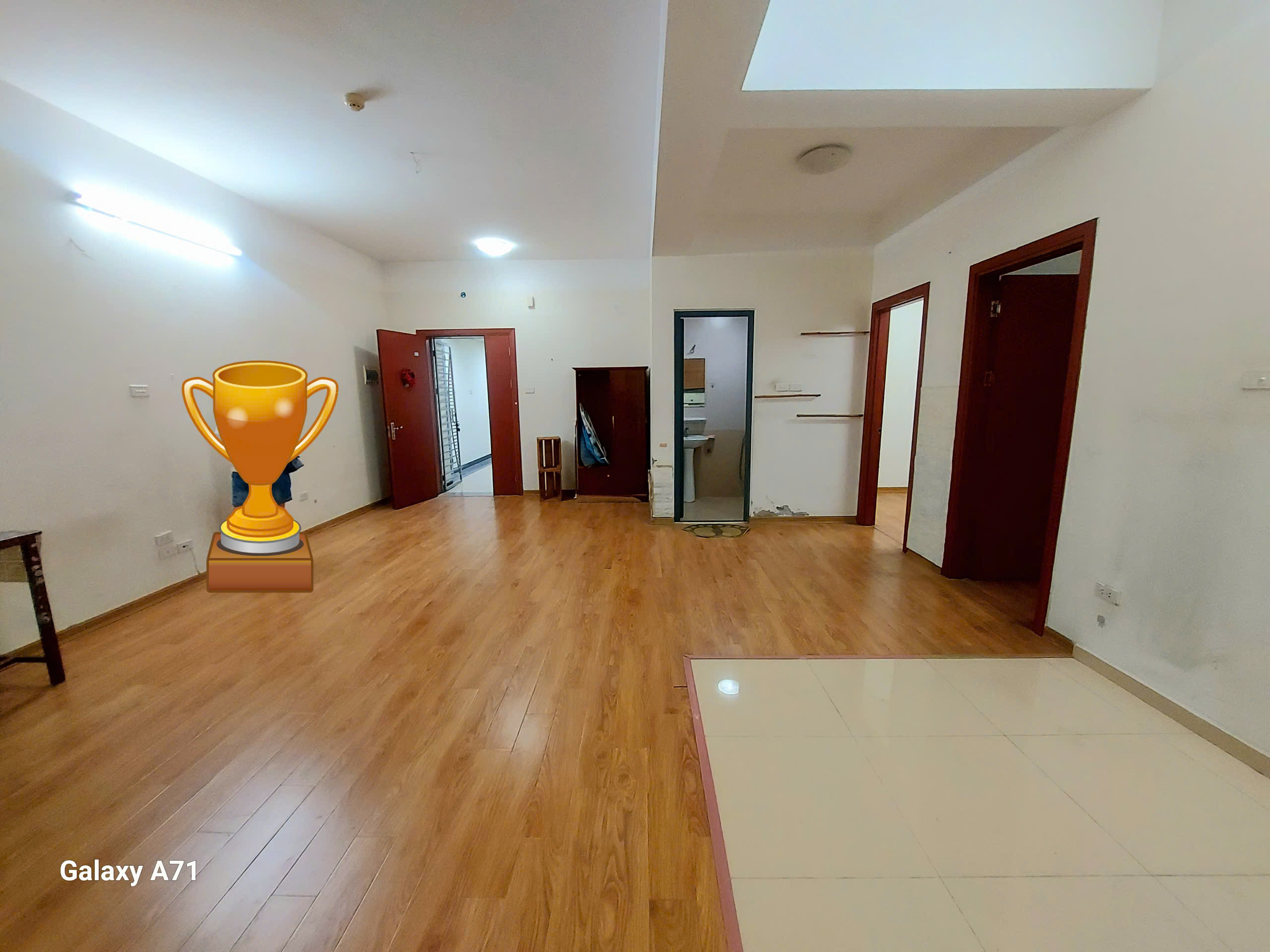 Cho thuê căn hộ 2pn chung cư CT36 Định Công,Hoàng Mai 70m2, Giá 7.5tr/th - Ảnh chính