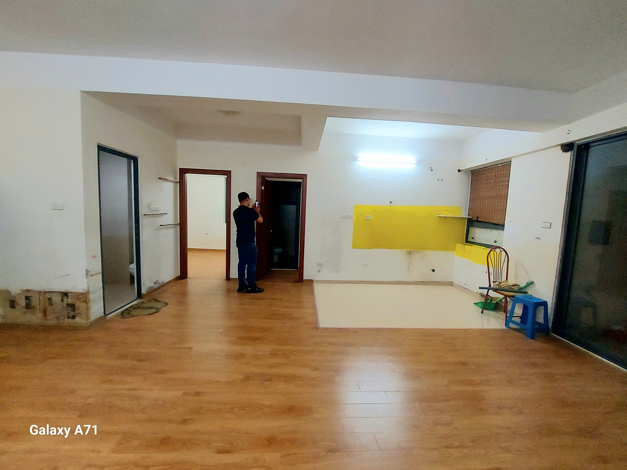 Cho thuê căn hộ 2pn chung cư CT36 Định Công,Hoàng Mai 70m2, Giá 7.5tr/th - Ảnh 2
