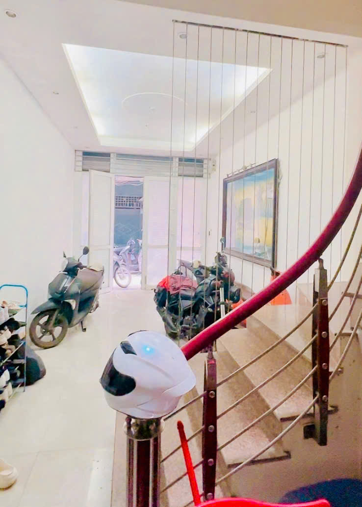 Bán nhà Quan Nhân, 45m² x 6 tầng, căn góc, hai mặt ngõ, giá 12.2 tỷ  lh 0817606560 - Ảnh 4