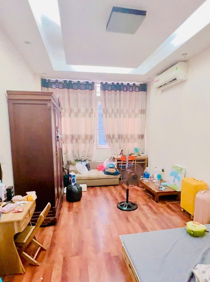 Bán nhà Quan Nhân, 45m² x 6 tầng, căn góc, hai mặt ngõ, giá 12.2 tỷ  lh 0817606560 - Ảnh 1