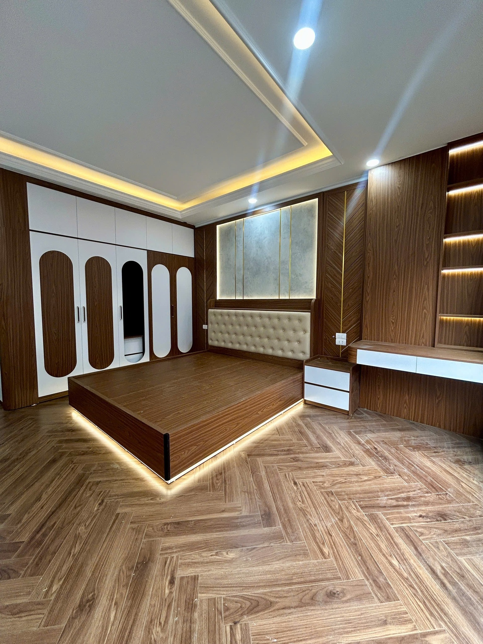 BÁN NHÀ PHỐ KHƯƠNG ĐÌNH, THANH XUÂN. 40M2, 6T THANG MÁY, NGÕ NÔNG GẦN PHỐ, NỘI THẤT ĐẸP VỀ Ở NGAY. - Ảnh 3