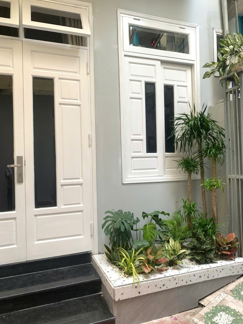 ♣ Nhà sát MT Phan Châu Trinh, 58m2, 3 tầng cực xịn sò, sang trọng, 4PN, 4.x tỷ - Ảnh 4