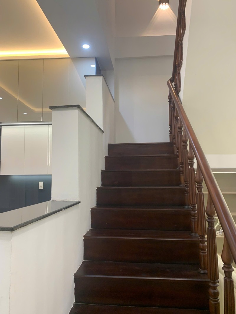 ♣ Nhà sát MT Phan Châu Trinh, 58m2, 3 tầng cực xịn sò, sang trọng, 4PN, 4.x tỷ - Ảnh 3