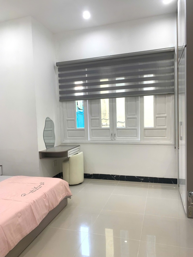 ♣ Nhà sát MT Phan Châu Trinh, 58m2, 3 tầng cực xịn sò, sang trọng, 4PN, 4.x tỷ - Ảnh 2