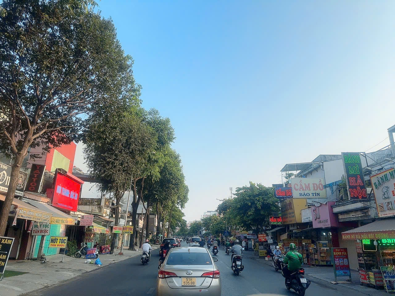 Bán nhà 5 lầu HXH Nguyễn Kiệm P.3 đi bộ tới BV 175 có thang máy 66m2 ngang 4.2m chỉ 10 tỷ - Ảnh chính