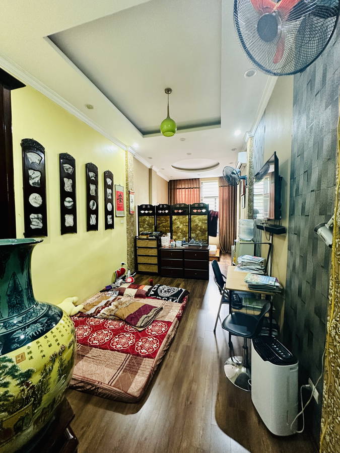 Nhà 1 Mặt Phố, 1 Mặt Ngõ Nguyễn Đình Chiểu. Hai Bà Trưng. ÔTô. Vỉa Hè. DT 52m2 Giá 32,4 Tỷ. - Ảnh 4