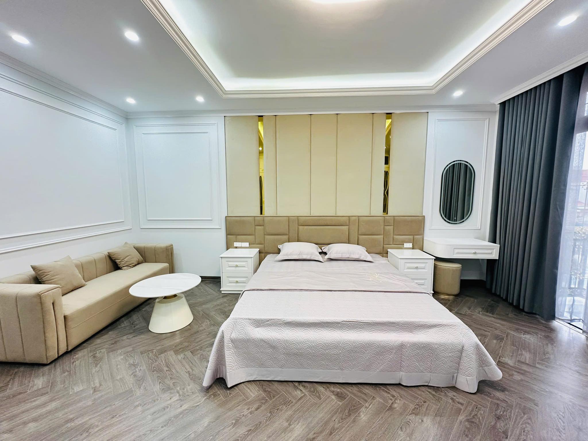 SIÊU PHẨM HÀ ĐÔNG MỚI KOONG - THANG MÁY XỊN- PHÂN LÔ- Ô TÔ TRÁNH- VỈA HÈ - KINH DOANH - 20 TỶ - Ảnh 4