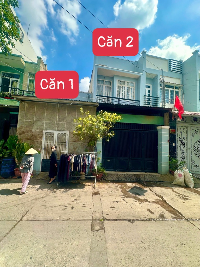 BÁN NHÀ - NGANG 8M - LÊ VĂN QUỚI - GÒ XOÀI - BÌNH TÂN - 119M2 - XE HƠI TRÁNH - NHỈNH 9 TỈ - Ảnh chính