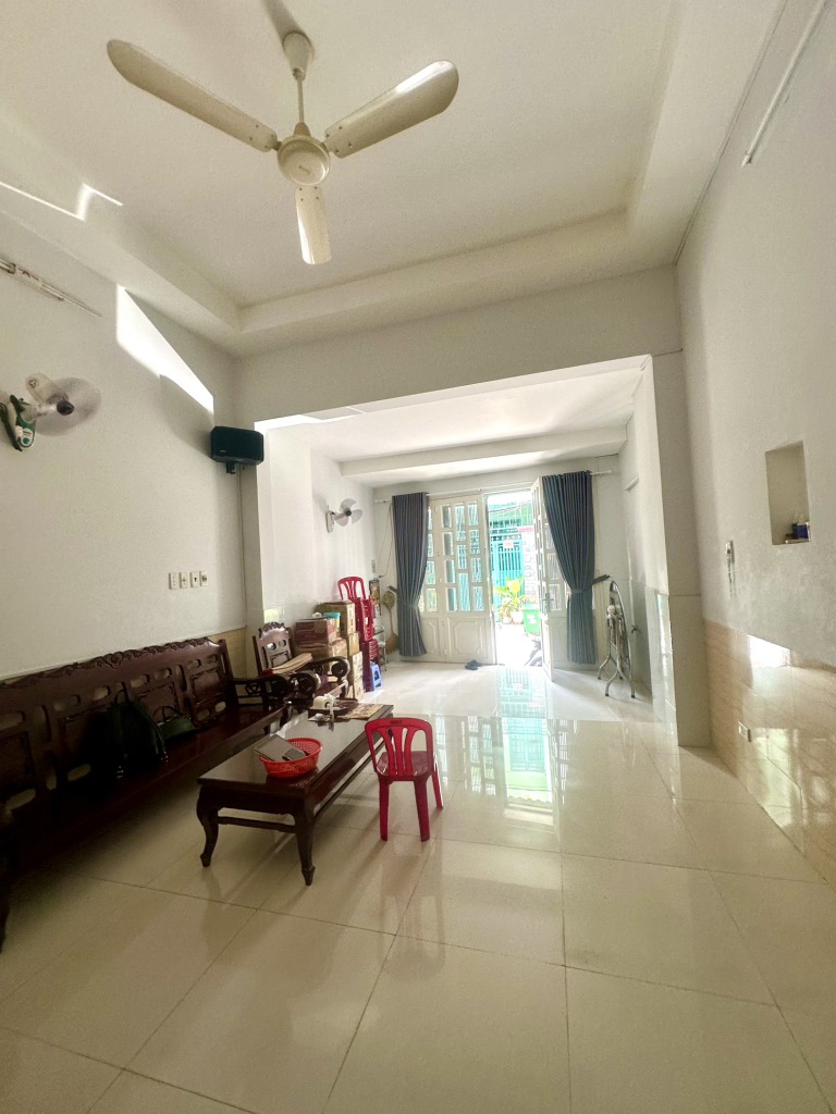 BÁN NHÀ - NGANG 8M - LÊ VĂN QUỚI - GÒ XOÀI - BÌNH TÂN - 119M2 - XE HƠI TRÁNH - NHỈNH 9 TỈ - Ảnh 2
