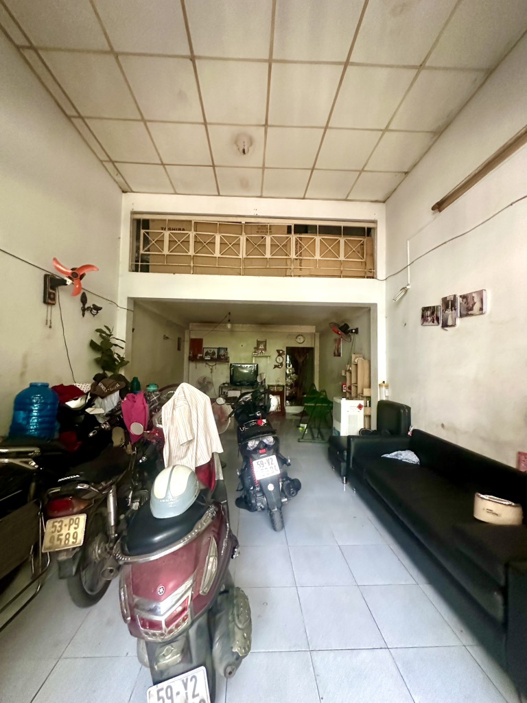 BÁN NHÀ - NGANG 8M - LÊ VĂN QUỚI - GÒ XOÀI - BÌNH TÂN - 119M2 - XE HƠI TRÁNH - NHỈNH 9 TỈ - Ảnh 4