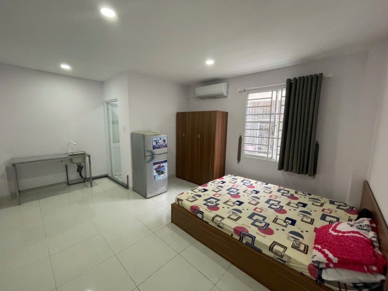 N80 - Nhà Bán - CHDV QUẬN 3 - HOÀNG SA - 95m2 - 5 TẦNG - CĂN GÓC ĐẸP - 10 PHÒNG - CHÀO 7.6 TỶ TL - Ảnh 1