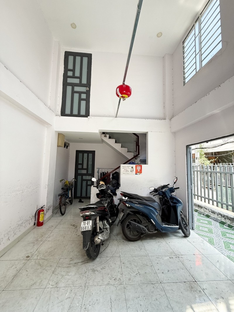 N80 - Nhà Bán - CHDV QUẬN 3 - HOÀNG SA - 95m2 - 5 TẦNG - CĂN GÓC ĐẸP - 10 PHÒNG - CHÀO 7.6 TỶ TL - Ảnh chính
