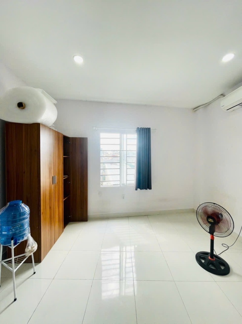 N80 - Nhà Bán - CHDV QUẬN 3 - HOÀNG SA - 95m2 - 5 TẦNG - CĂN GÓC ĐẸP - 10 PHÒNG - CHÀO 7.6 TỶ TL - Ảnh 3