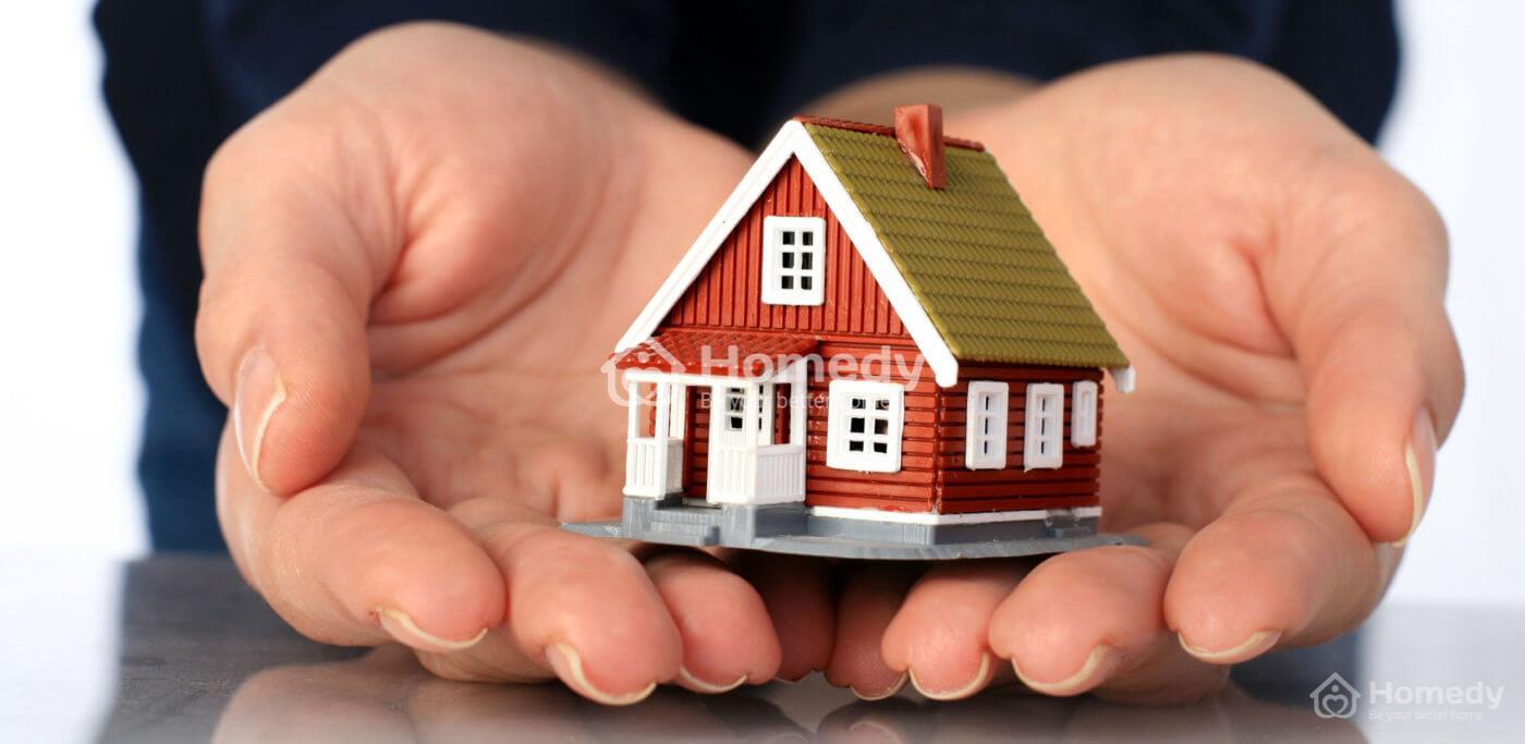 Nhà phố tại Cần Giuộc – Giá tốt, sổ hồng riêng - Ảnh chính