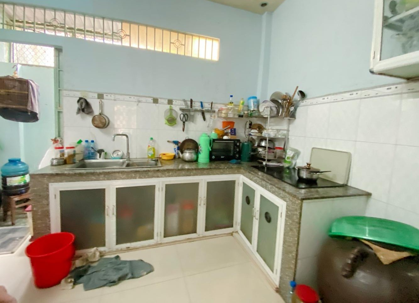 Sát MẶT TIỀN Nguyễn Thái Sơn giáp Phú Nhuận – 4 Tầng 42m2 – nhỉnh 5 tỷ - Ảnh 2