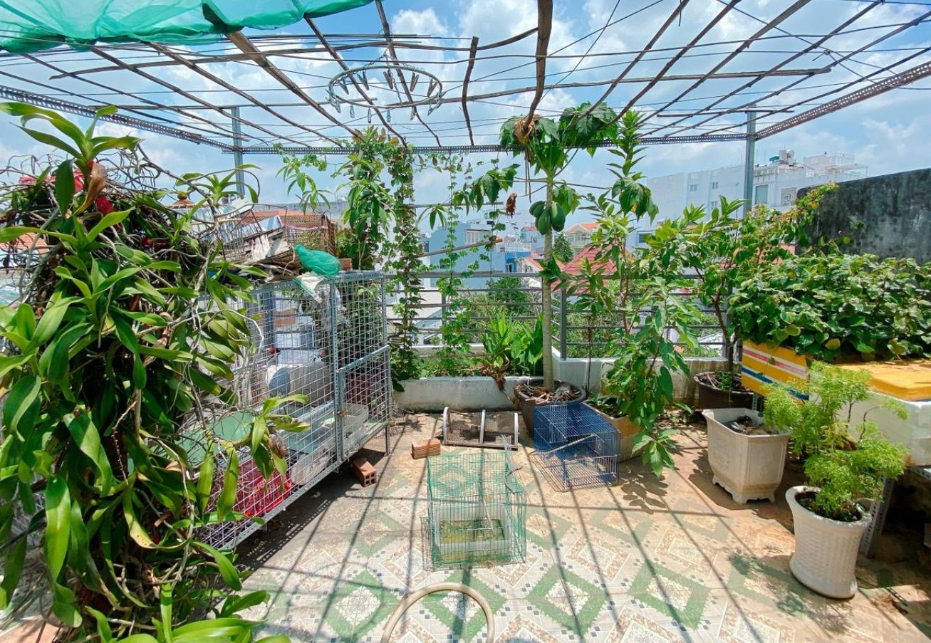 Sát MẶT TIỀN Nguyễn Thái Sơn giáp Phú Nhuận – 4 Tầng 42m2 – nhỉnh 5 tỷ - Ảnh 4