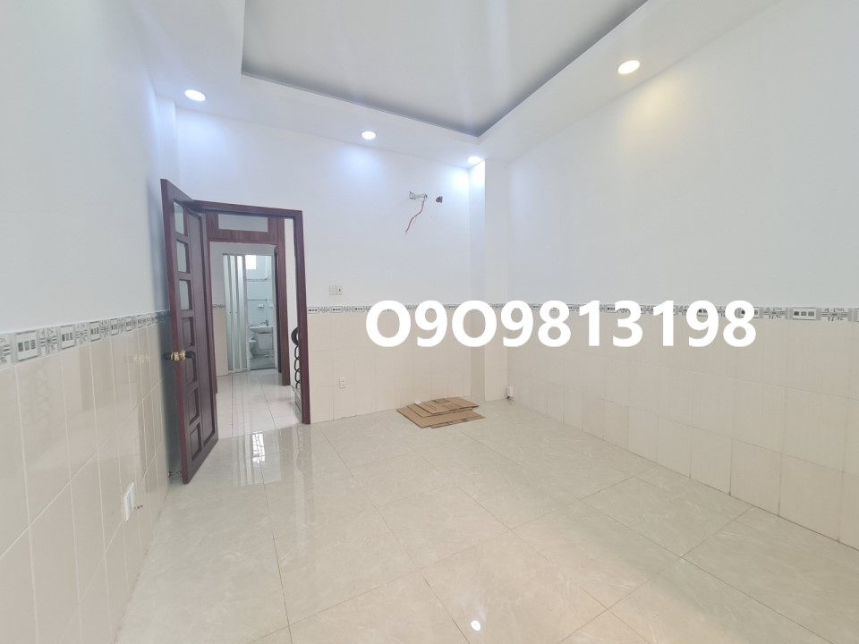 💡💡💡Nhà Cầu Kho Quận 1 - SHR Sang Tên Ngay💡💡💡 - Ảnh chính