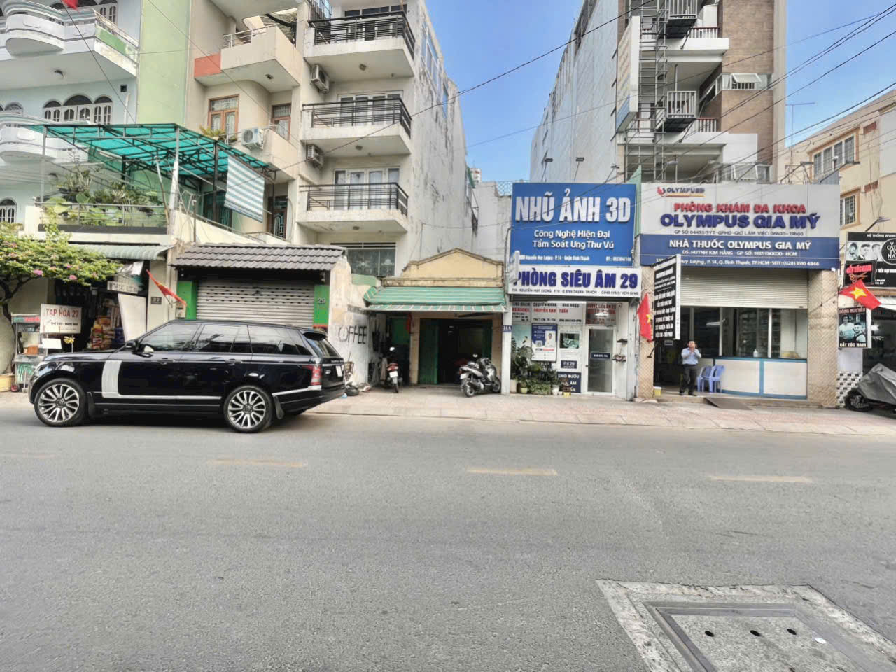 🏠Bán nhà Mặt tiền 31 Nguyễn Huy Lượng p14 bình thạnh MTKD ĐA NGÀNH - Ảnh chính