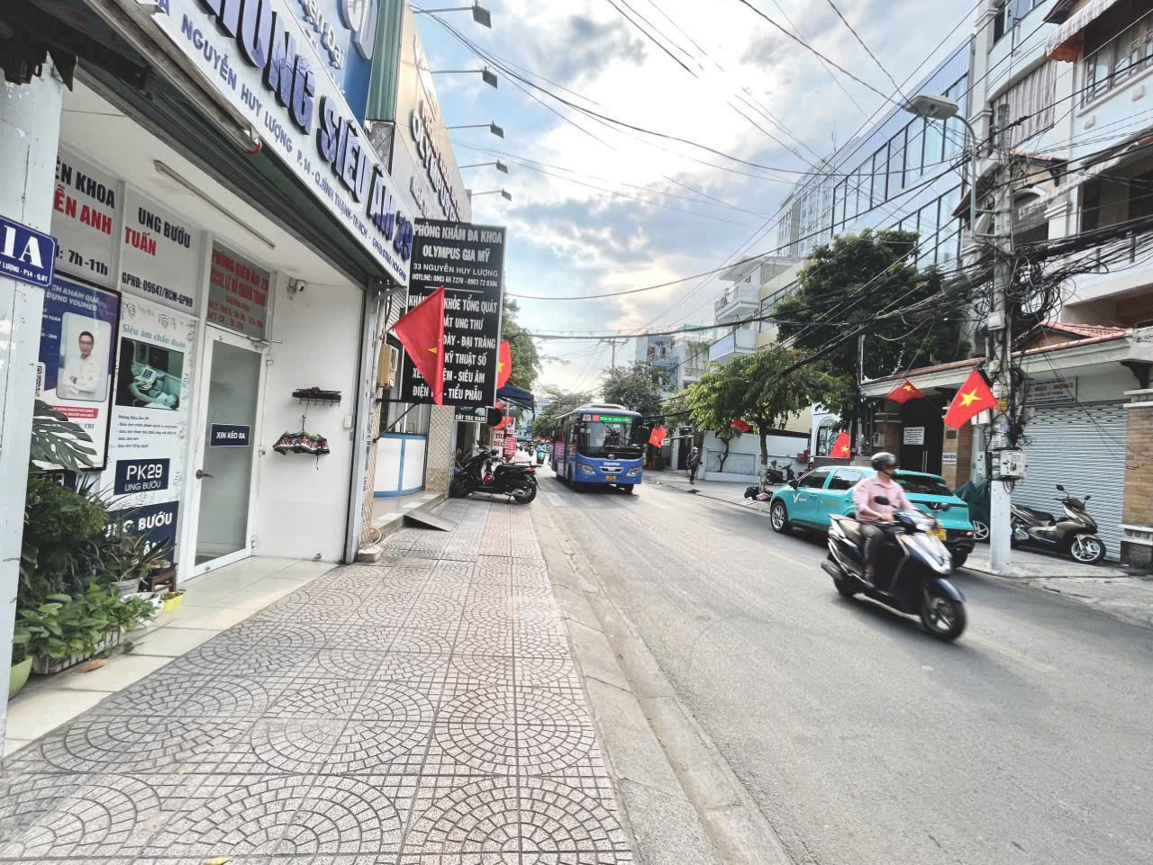 🏠Bán nhà Mặt tiền 31 Nguyễn Huy Lượng p14 bình thạnh MTKD ĐA NGÀNH - Ảnh 1