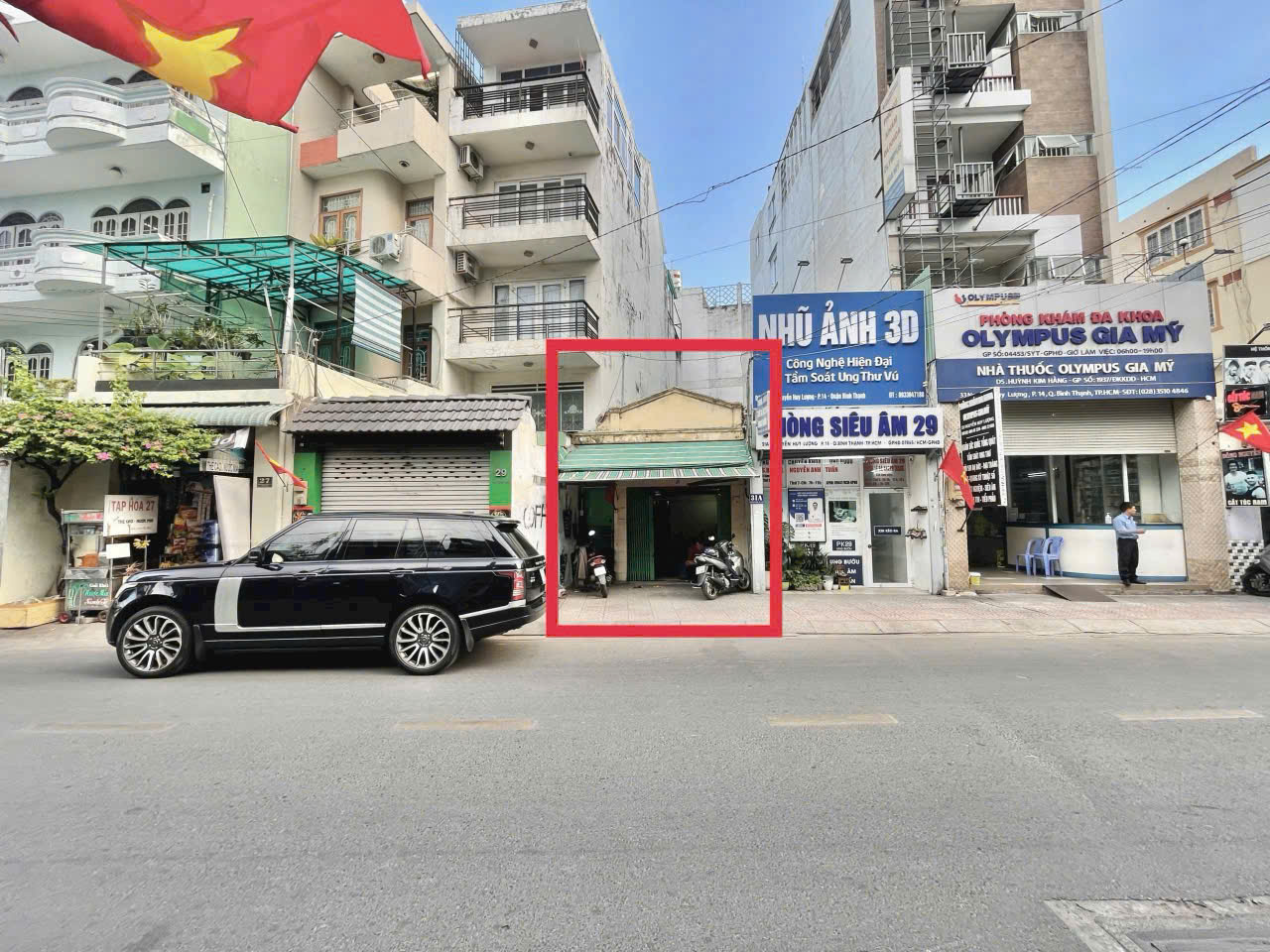 🏠Bán nhà Mặt tiền 31 Nguyễn Huy Lượng p14 bình thạnh MTKD ĐA NGÀNH - Ảnh 2