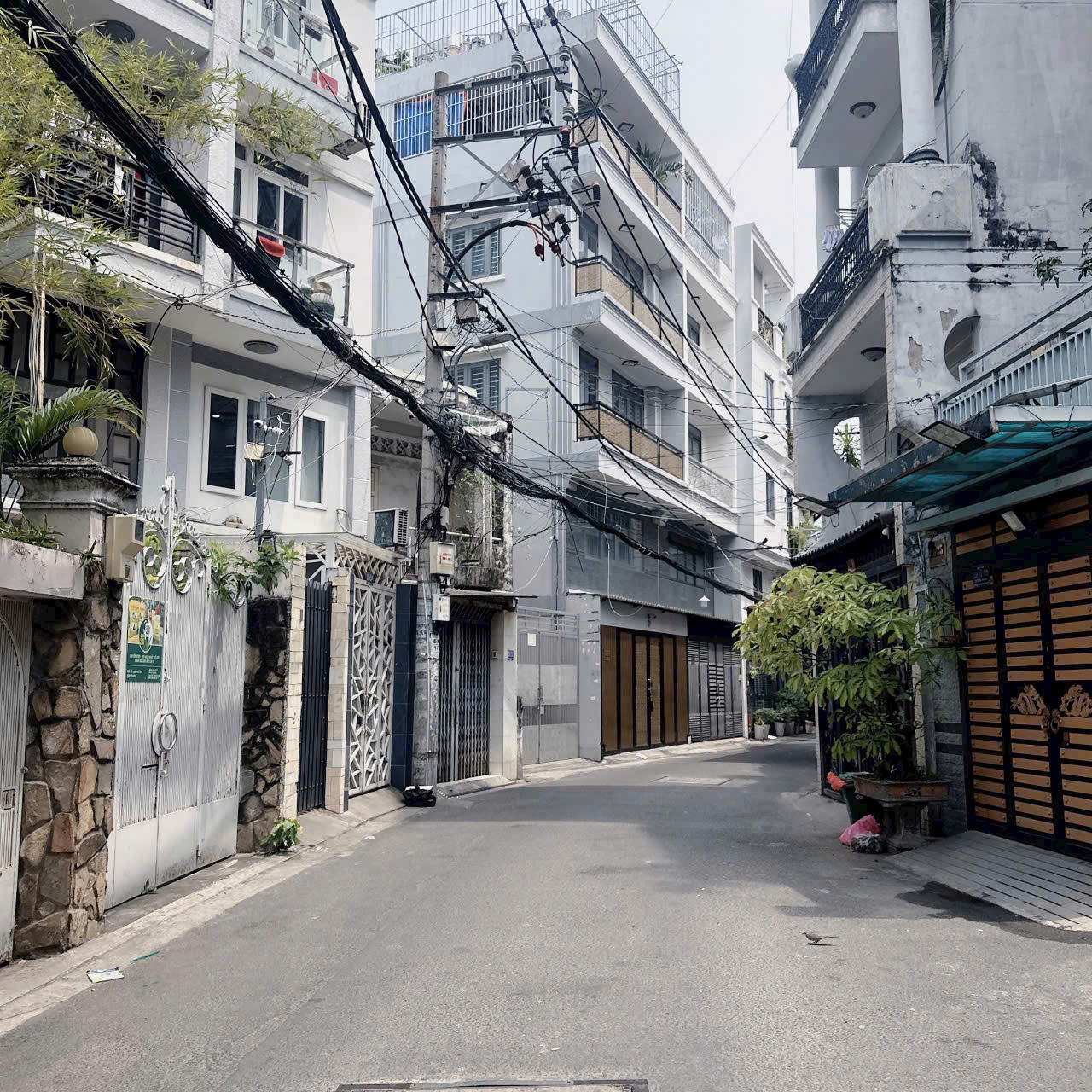 🚗 Hẻm Xe Hơi Hoàng Hoa Thám P5 Phú Nhuận - Ảnh 3