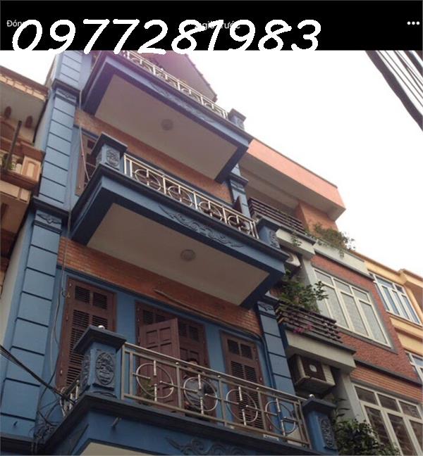 Nhỉnh 4 tỷ có nhà 3 tầng dân xây Trịnh Văn Bô, lô goc, ngõ thông - Ảnh chính