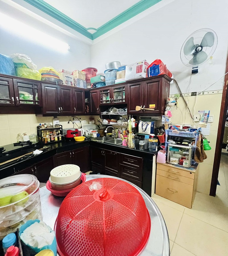 Bán nhà hẻm thông 7m KD, Huỳnh Thiện Lộc, Hoà Thạnh, Tân Phú, 64m2, 4 tầng, giá bèo - Ảnh 2