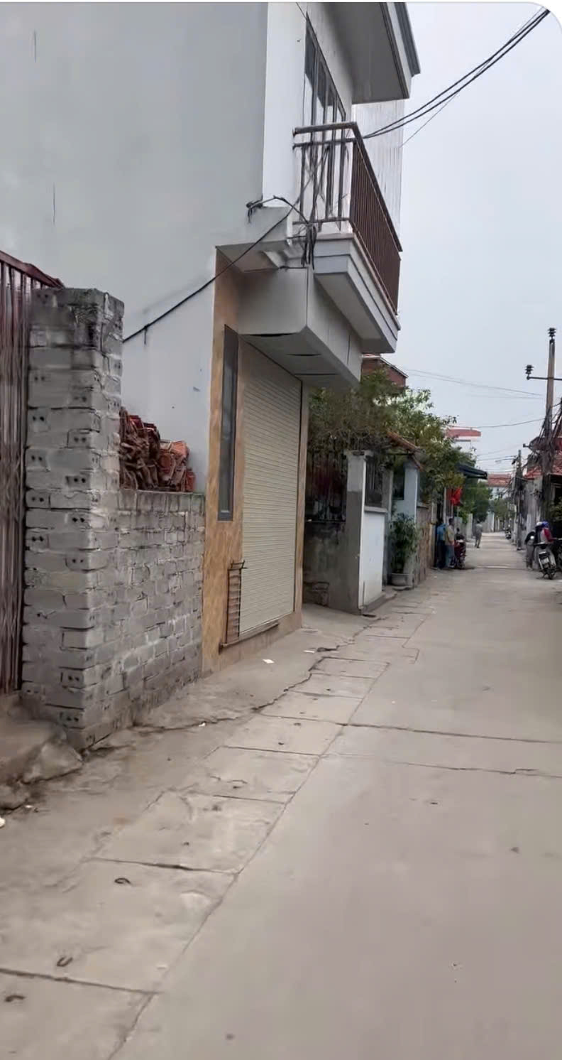 Ô tô vào đất ngay sát chợ 42m chỉ 3 tỷ Thôn 3 Vạn Phúc Thanh Trì - Ảnh 1
