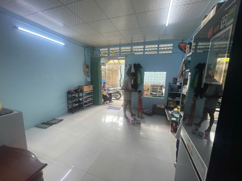 Hoà Bình Q.TP 4x19m2 C4 gần ngã tư Lũy Bán Bích sầm uất hẻm an ninh chỉ 5 tỷxx - Ảnh chính