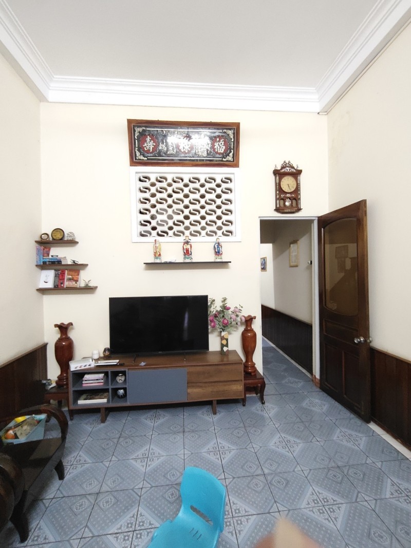 ♥ Mặt Tiền Nguyễn Công Trứ, đường 10.5 thẳng ra Bãi Biển, 325m2, ngang 7.7m, 2 mặt thoáng, 90tr/m2 - Ảnh chính