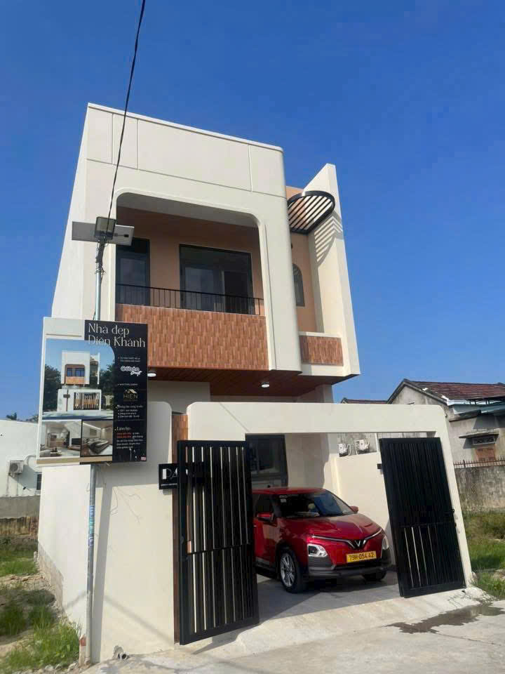 Cần Bán Nhà Diên An, Ân Nam 2 dt 76m2 bán : 2 tỷ 295 triệu lh em Trinh - Ảnh 1