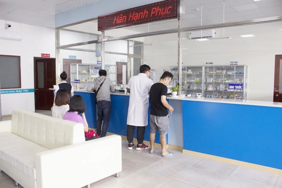 ♣ Mặt Tiền Hải Phòng khu Bệnh Viện Đa Khoa, 97.4m2, ngang 7m, 2.5 tầng, KD cực Vip,19.x tỷ - Ảnh 1
