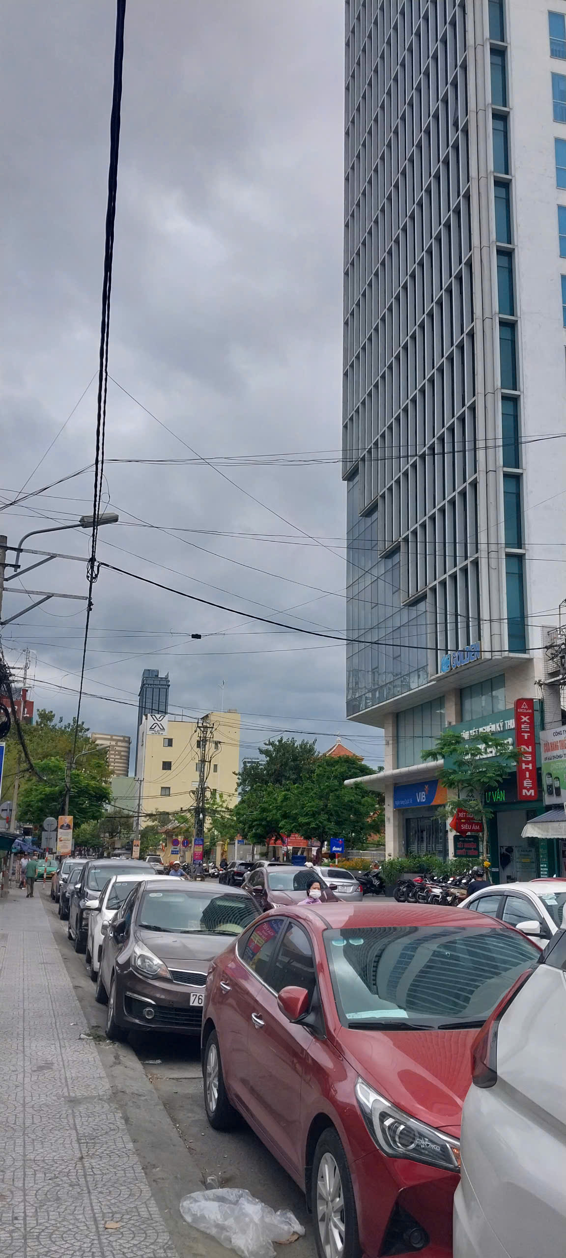 ♣ Mặt Tiền Hải Phòng khu Bệnh Viện Đa Khoa, 97.4m2, ngang 7m, 2.5 tầng, KD cực Vip,19.x tỷ - Ảnh 3