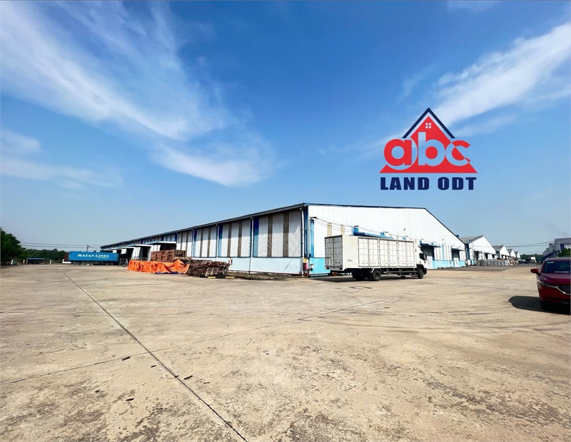 XT372 Nhà xưởng KCN Nhơn trạch. Tiếp nhận đa dạng ngành nghề. phù hợp SX không nước thải - Ảnh chính