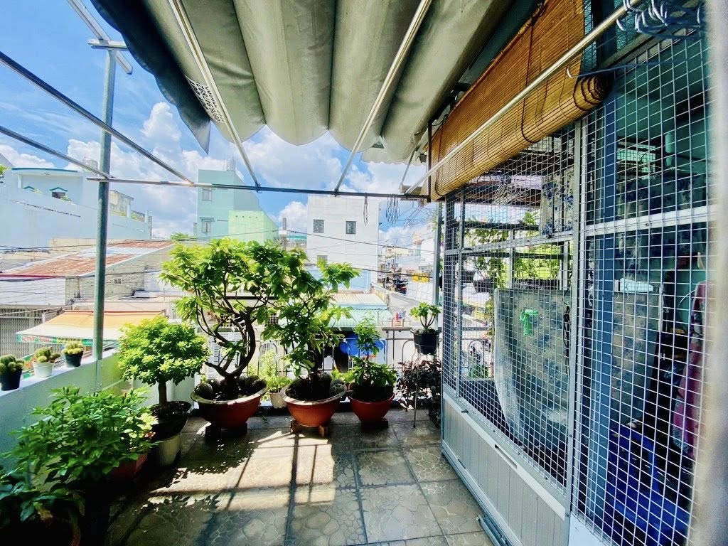 KHÔNG CÓ CĂN THỨ 2 - MTKD TÂN PHÚ, VỊ TRÍ KIM CƯƠNG - NGANG 4.5M, 70M²! - Ảnh 4