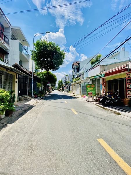 KHÔNG CÓ CĂN THỨ 2 - MTKD TÂN PHÚ, VỊ TRÍ KIM CƯƠNG - NGANG 4.5M, 70M²! - Ảnh 1