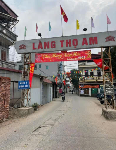 Đất ngay sát mặt trục chính Liên Ninh DT 85m*Mt 4m, ô tô thông, chỉ 6.5 tỷ - Ảnh 1