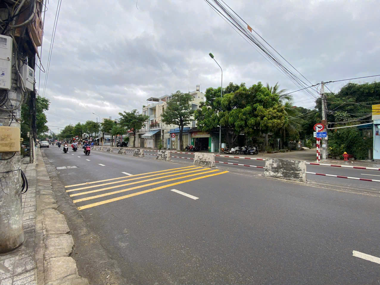 Bán nhà mặt tiền Lê Hồng Phong , Nha Trang .<br>Diện tích 130m bán 10,5 tỷ em Trinh - Ảnh chính