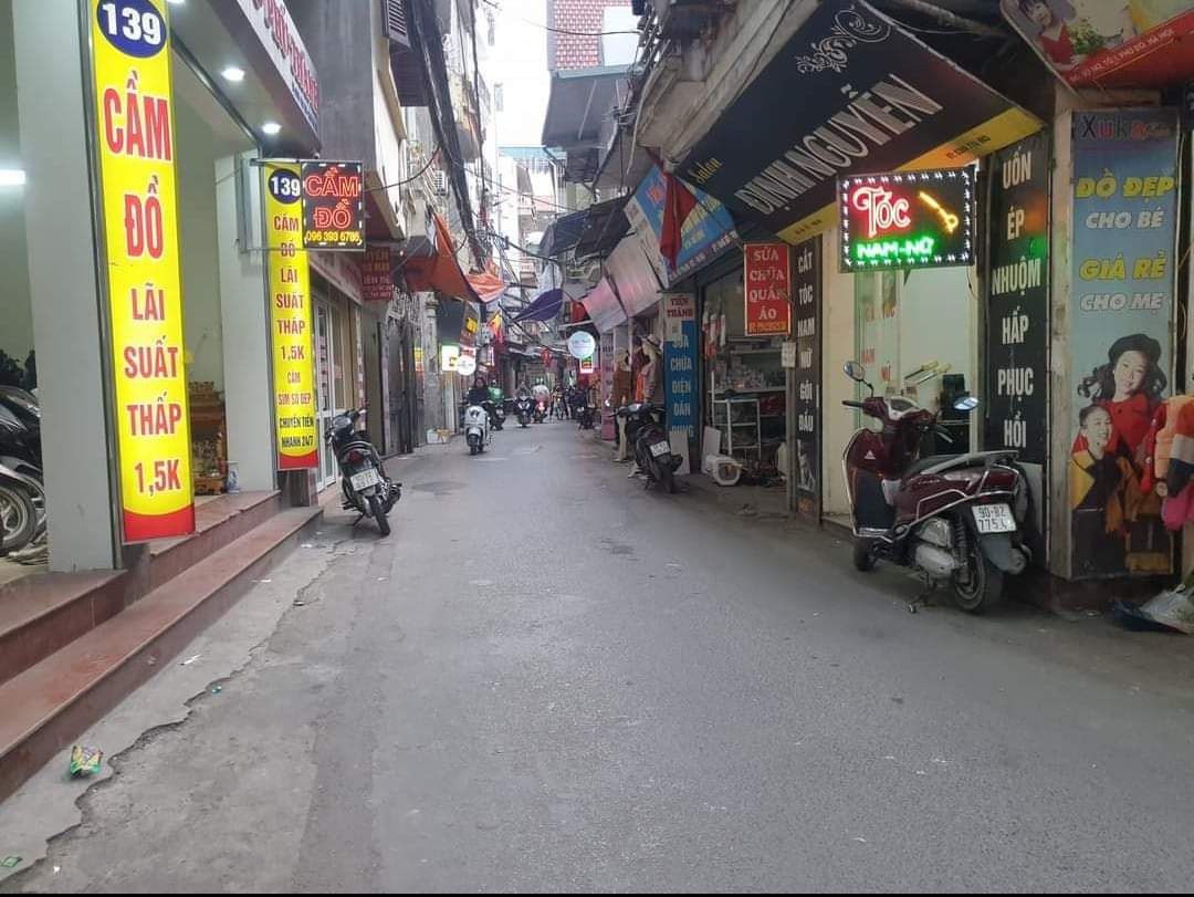 BÁN NHÀ HỌC VIÊN TÀI CHÍNH - BẮC TỪ LIÊM - DT78M2 - 3 TẦNG - GIÁ 8,8TỶ - KINH DOANH - - Ảnh 2